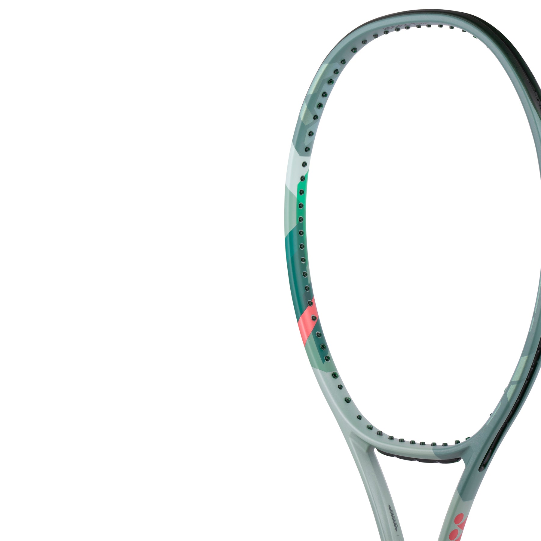 Yonex Percept 97D 320g 网球拍（免费重新穿线）- 未穿线