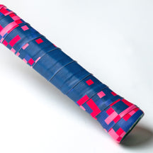 Aixo Pixel Dry Overgrip Pink