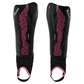 Precision Origin.0 Shin & Ankle Guards (PRA216) - 4 Colours Shin Guards Precision