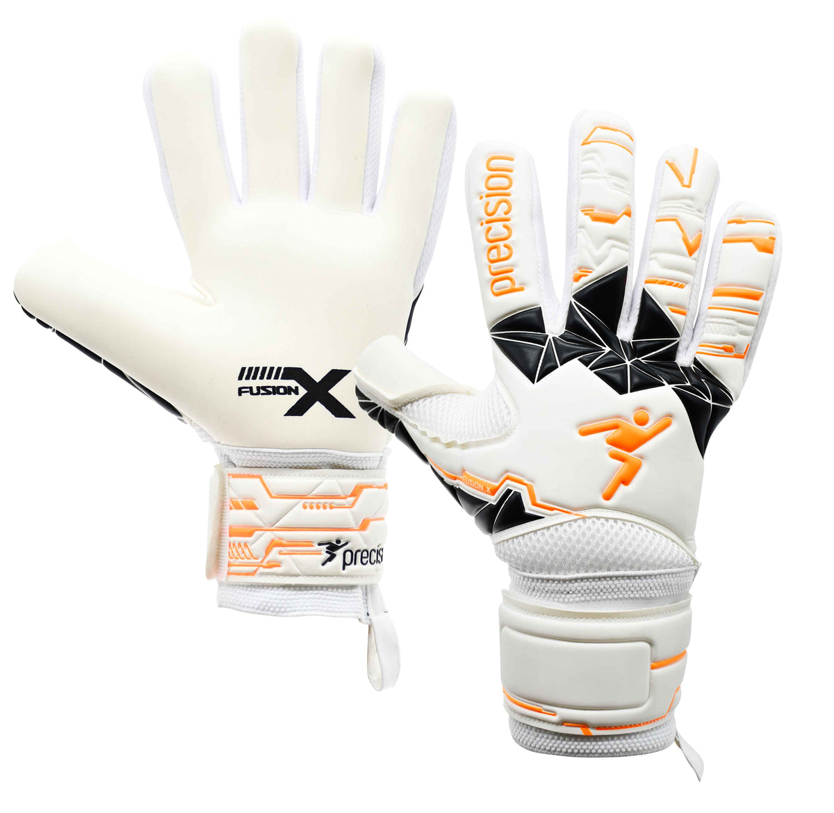 Precision Negative Replica GK Glove - White
