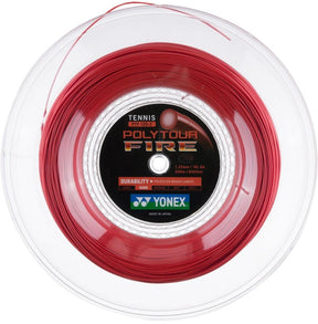 Yonex PolyTour Fire 16 1.30mm/200M 网球线