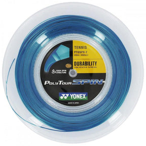 Yonex Polytour Spin 1.25mm 200m Tennis String