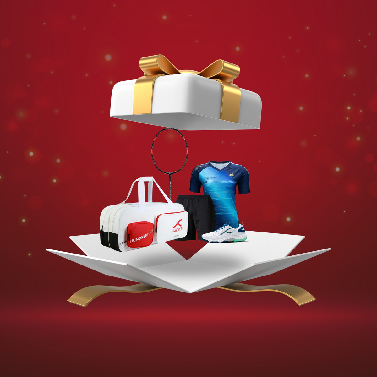 Hundred Ultimate Court Kit