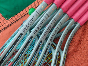 Yonex Percept 100 300g 网球拍（免费重新穿线）- 未穿线