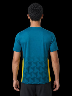 Yonex YTM12 V2 Men T-Shirt - Teal