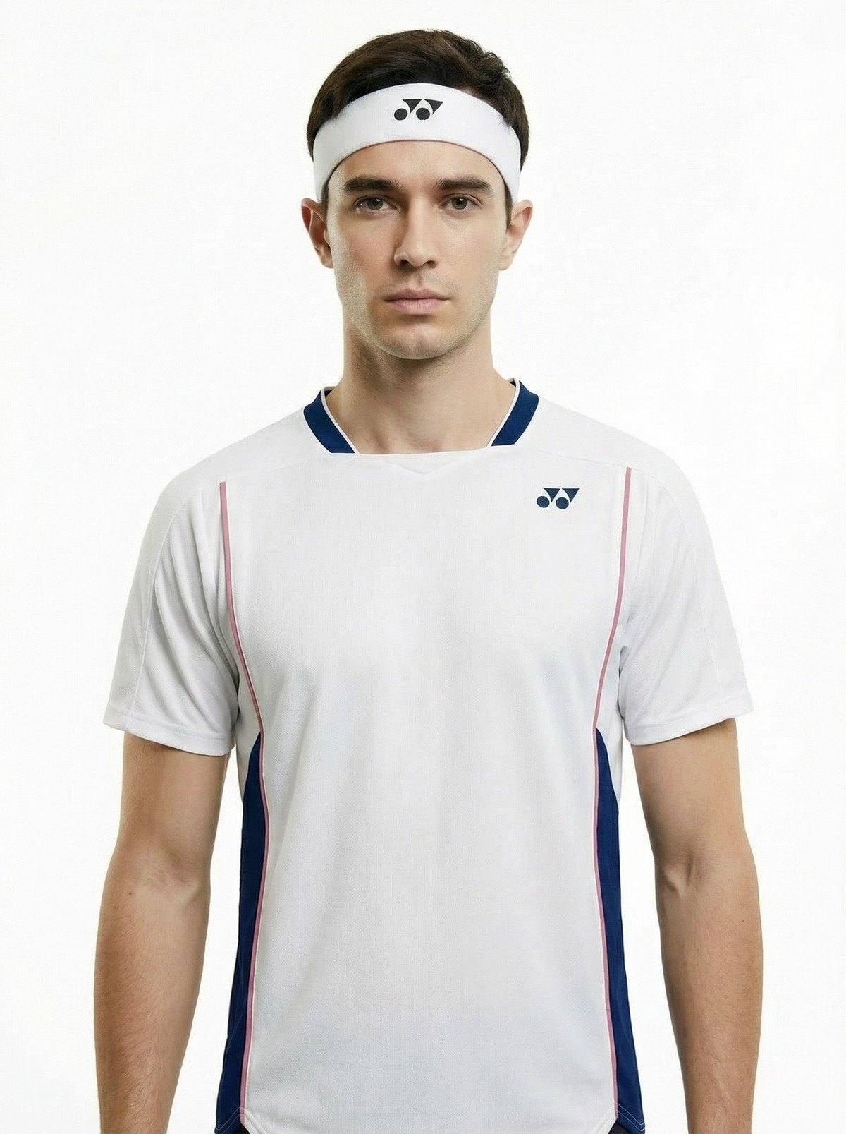 Yonex AC260EX Headband Unisex - White Accessories Yonex