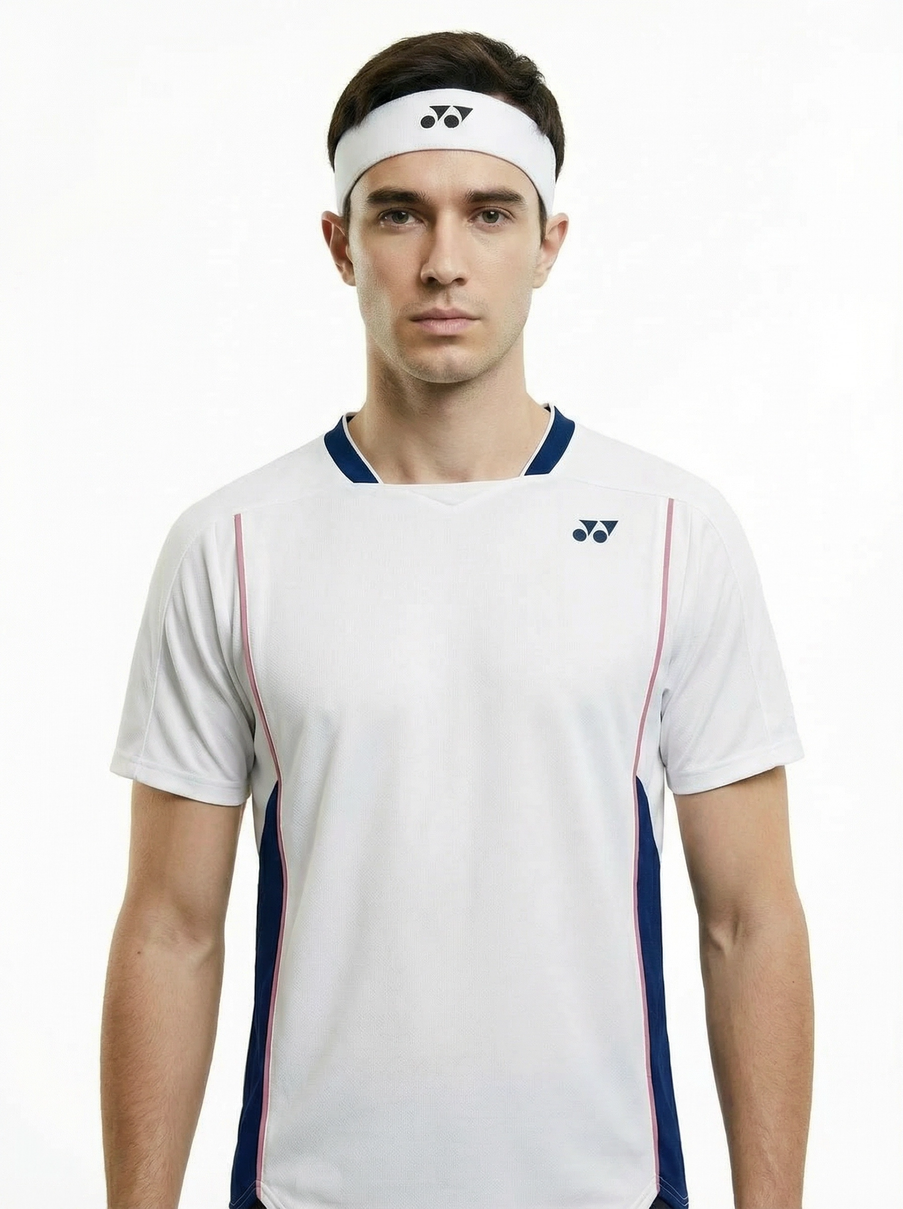 Yonex AC260EX Headband Unisex - White Accessories Yonex