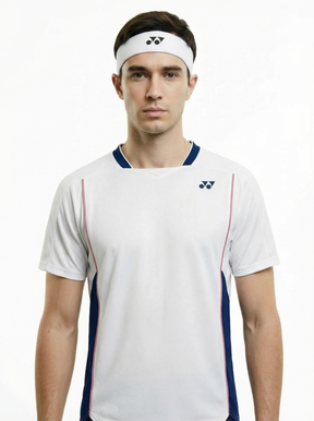 Yonex AC260EX Headband Unisex - White Accessories Yonex