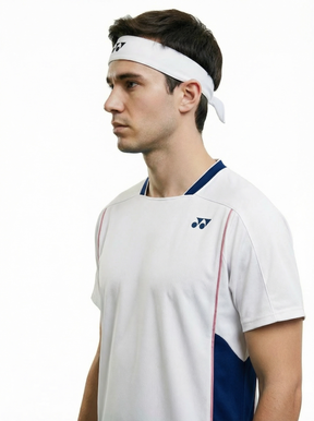 Yonex AC260EX Headband Unisex - White Accessories Yonex