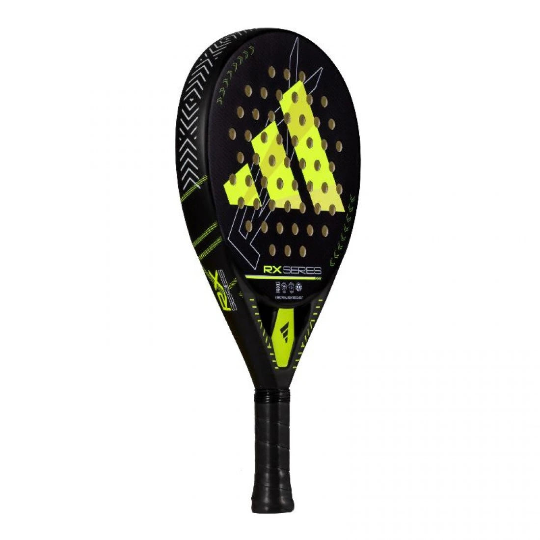 Adidas Rx Series Lime 3.4 2025 Padel Racket