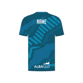 EBA Zoku Player T-Shirt Womens -Blue