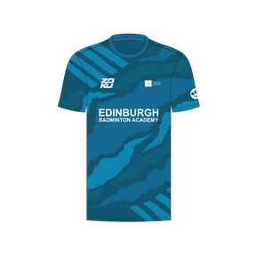 EBA Zoku Player T-Shirt Junior - Blue