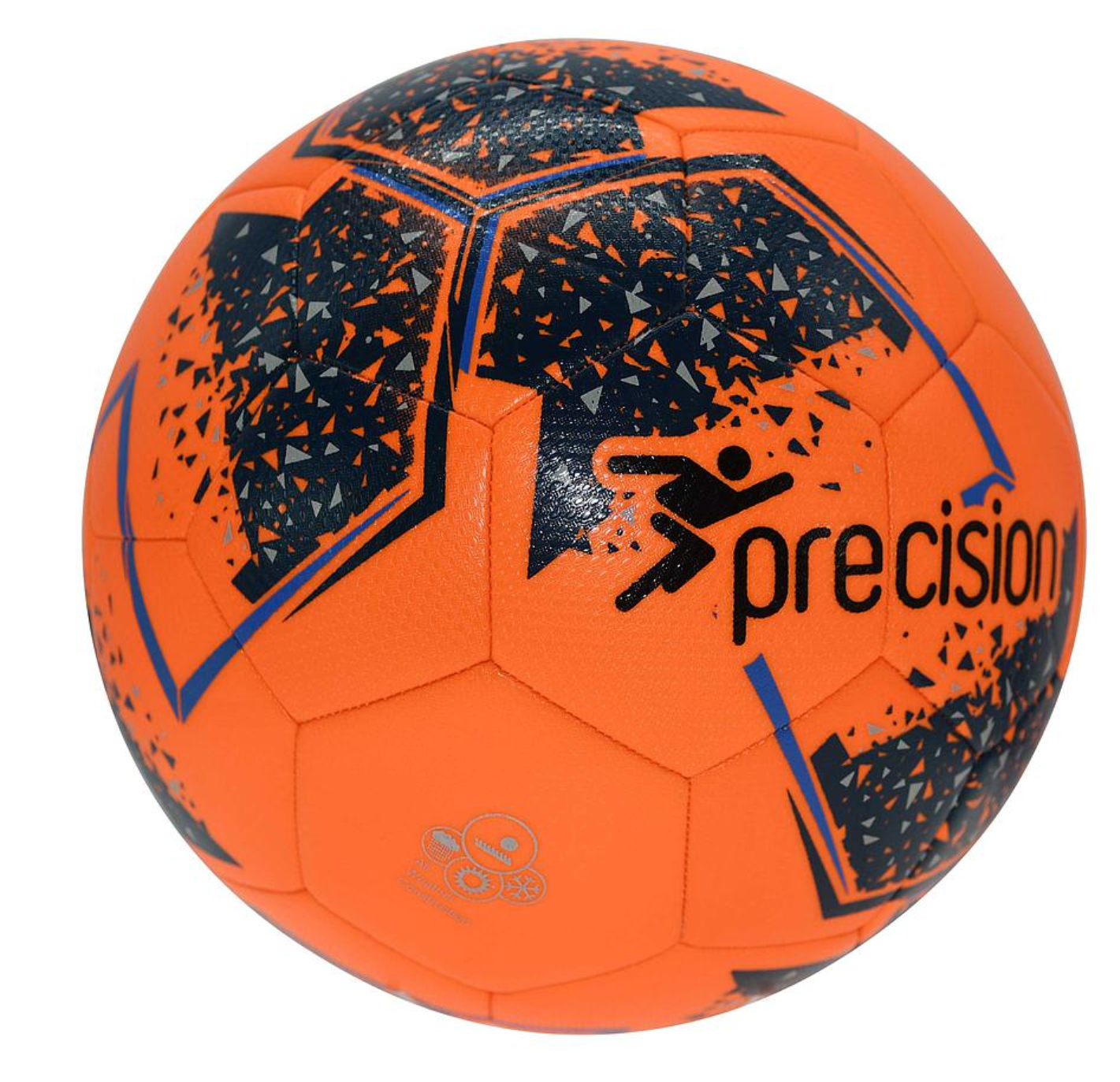 Fusion IMS Football OG ORANGE Footballs Precision