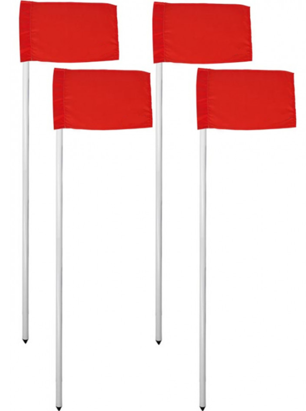 TR302 Precision Corner Posts (pack 4) O S N A Football Accessories Precision