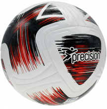 Precision Nueno FIFA Pro Match Ball WHITE BLACK RED Footballs Precision