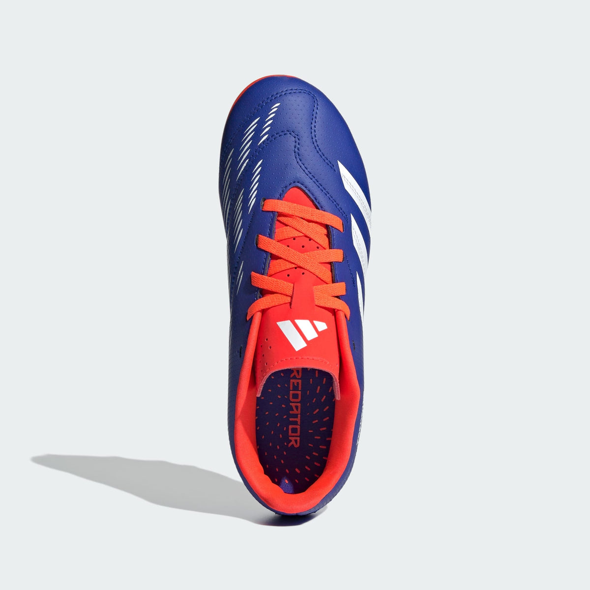 Adidas Predator Club FxG Junior Football Boots - Blue (IF6424) Football Boots Adidas