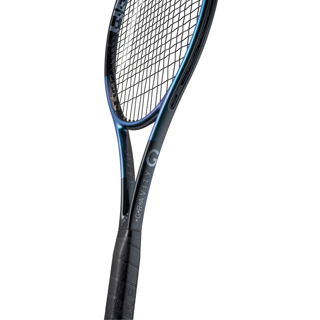 Demo Head Gravity PRO 2025 Unstrung Demo Tennis Head