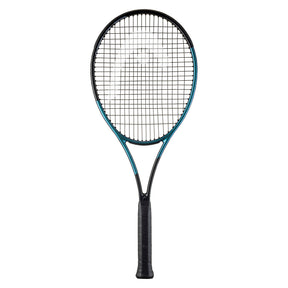 Demo Head Gravity PRO 2025 Unstrung Black Blue G2 Demo Tennis Head