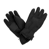 Result Tech Performance Softshell Sport Gloves - Black (R134X) Gloves Result