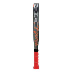BullPadel Ionic Power Padel Racket - Grey/Orange