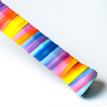 Aixo Rainbow Fade Tacky Overgrip