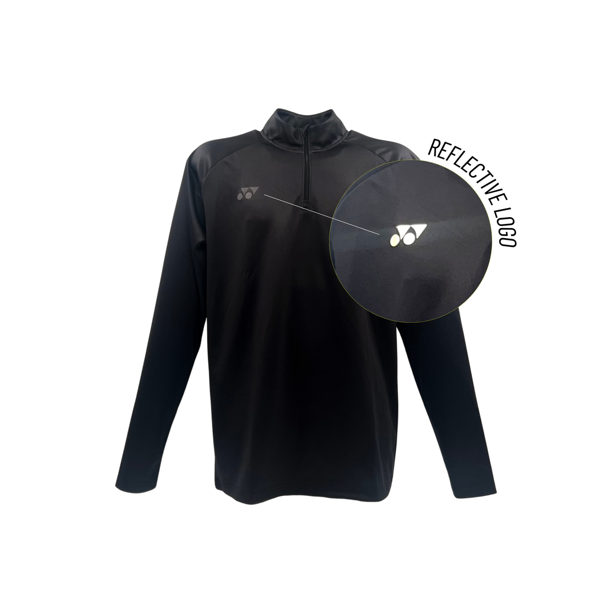 Yonex Blackout YMDL2024 Mid Layer Unisex