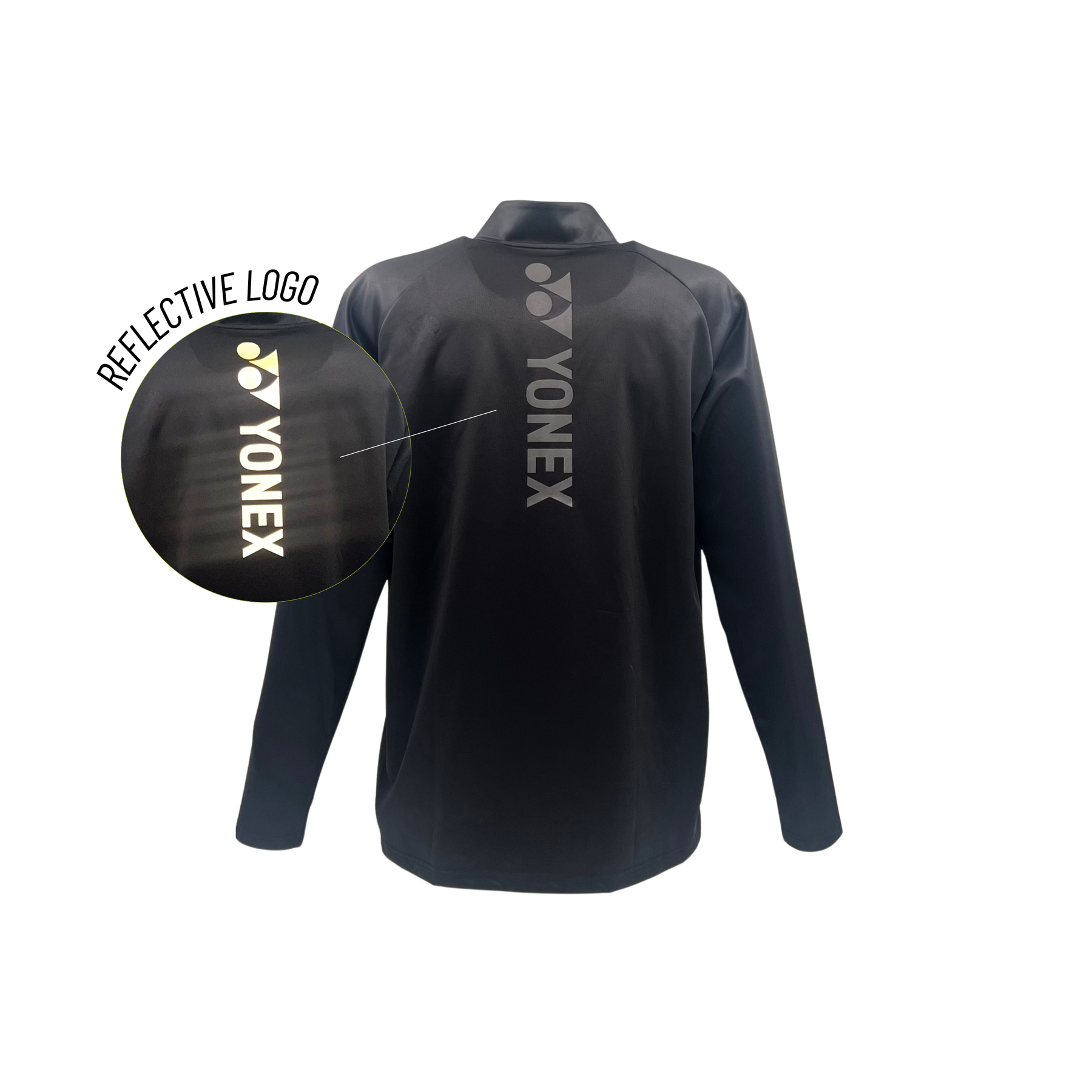 Yonex Blackout YMDL2024 Mid Layer Unisex Yonex Blackout YMDL2024 Mid Layer Unisex