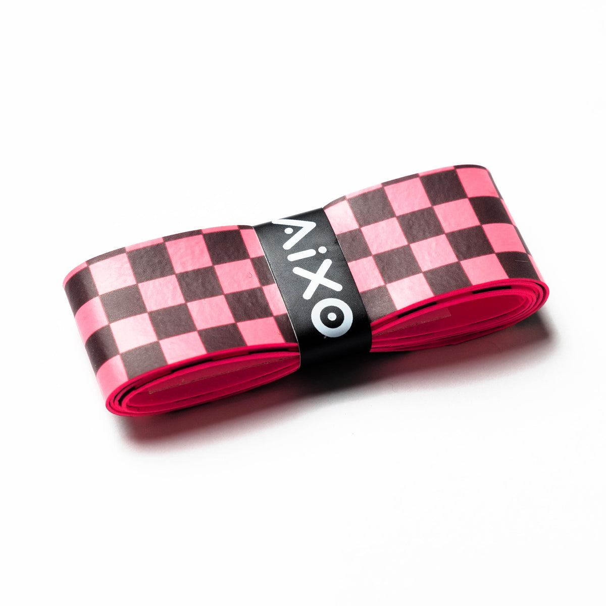 Aixo Checker Dry Overgrip Blackpink