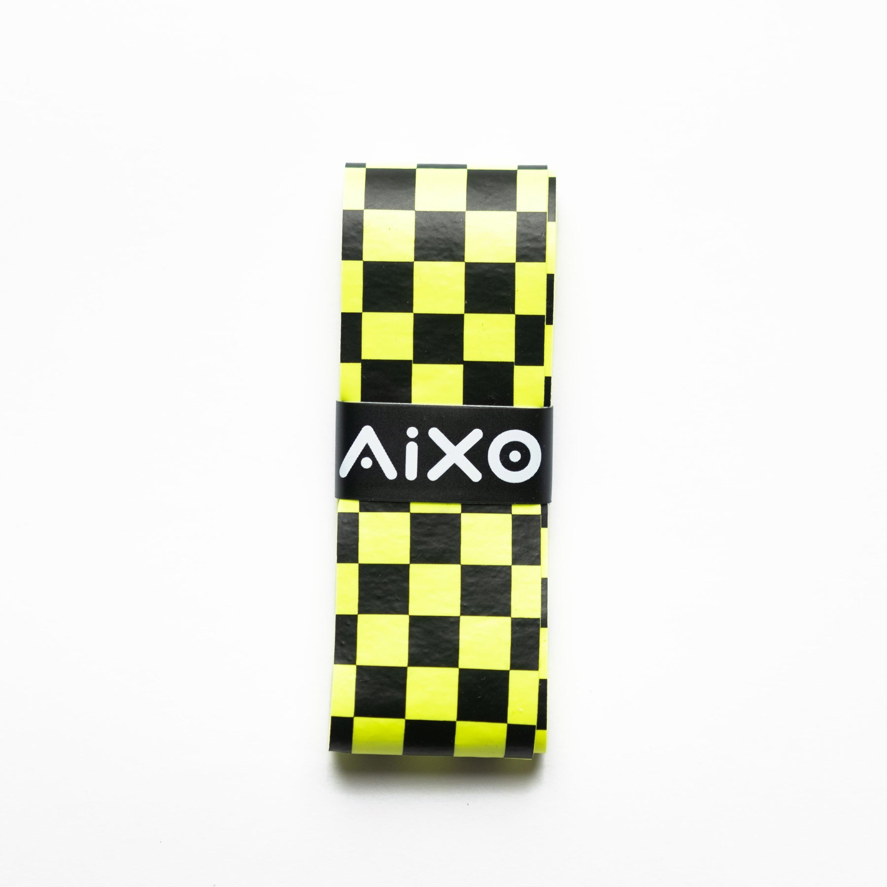 Aixo Checker Dry Overgrip Blackpink