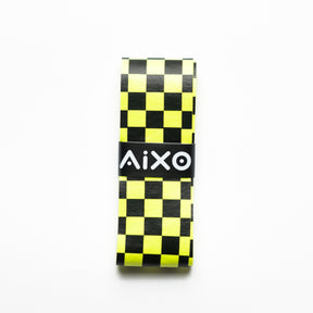 Aixo Checker Dry Overgrip Blackpink