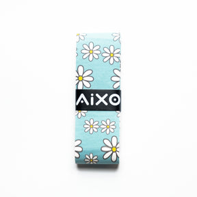 Aixo Daisies Tacky Overgrip Pink