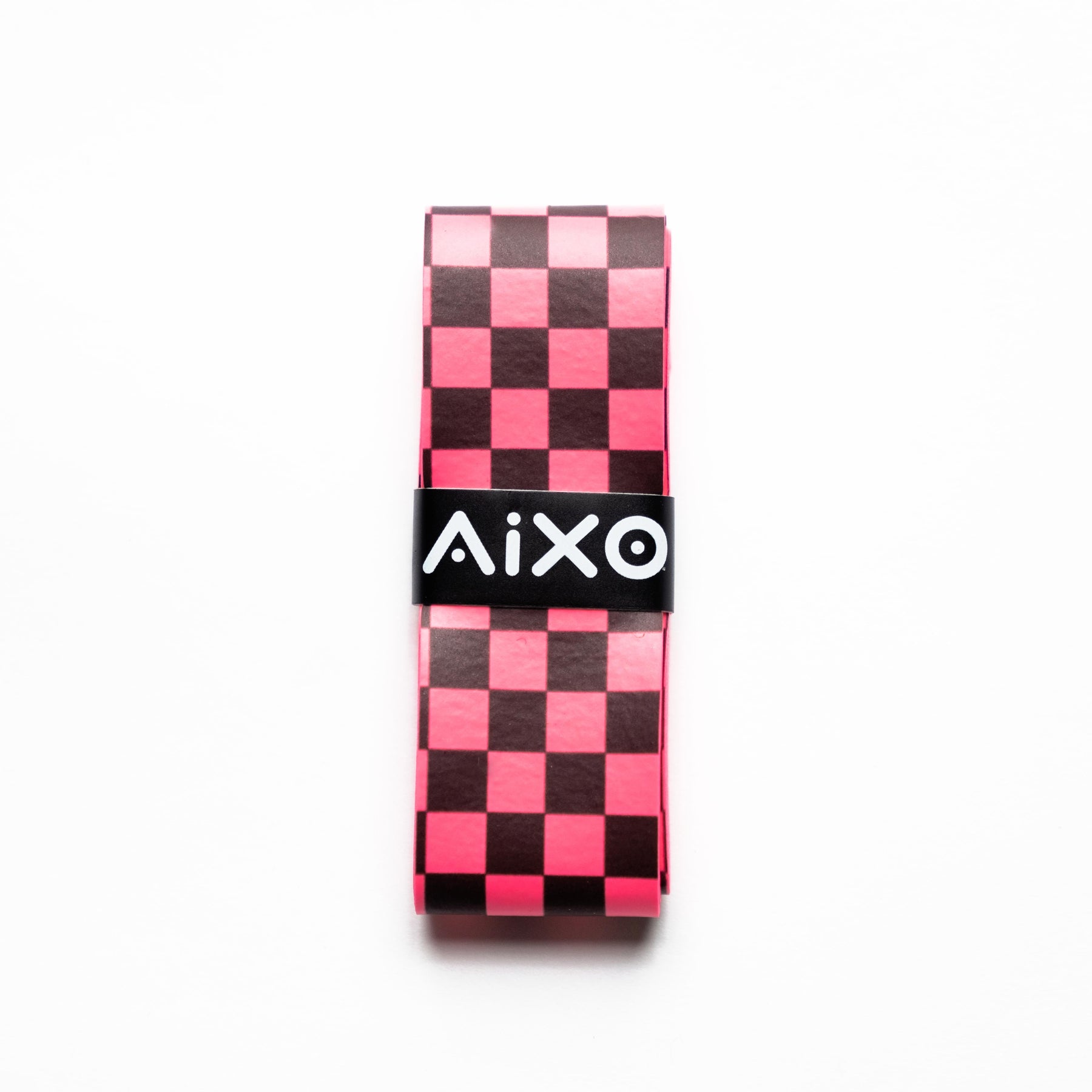 Aixo Checker Dry Overgrip Blackpink