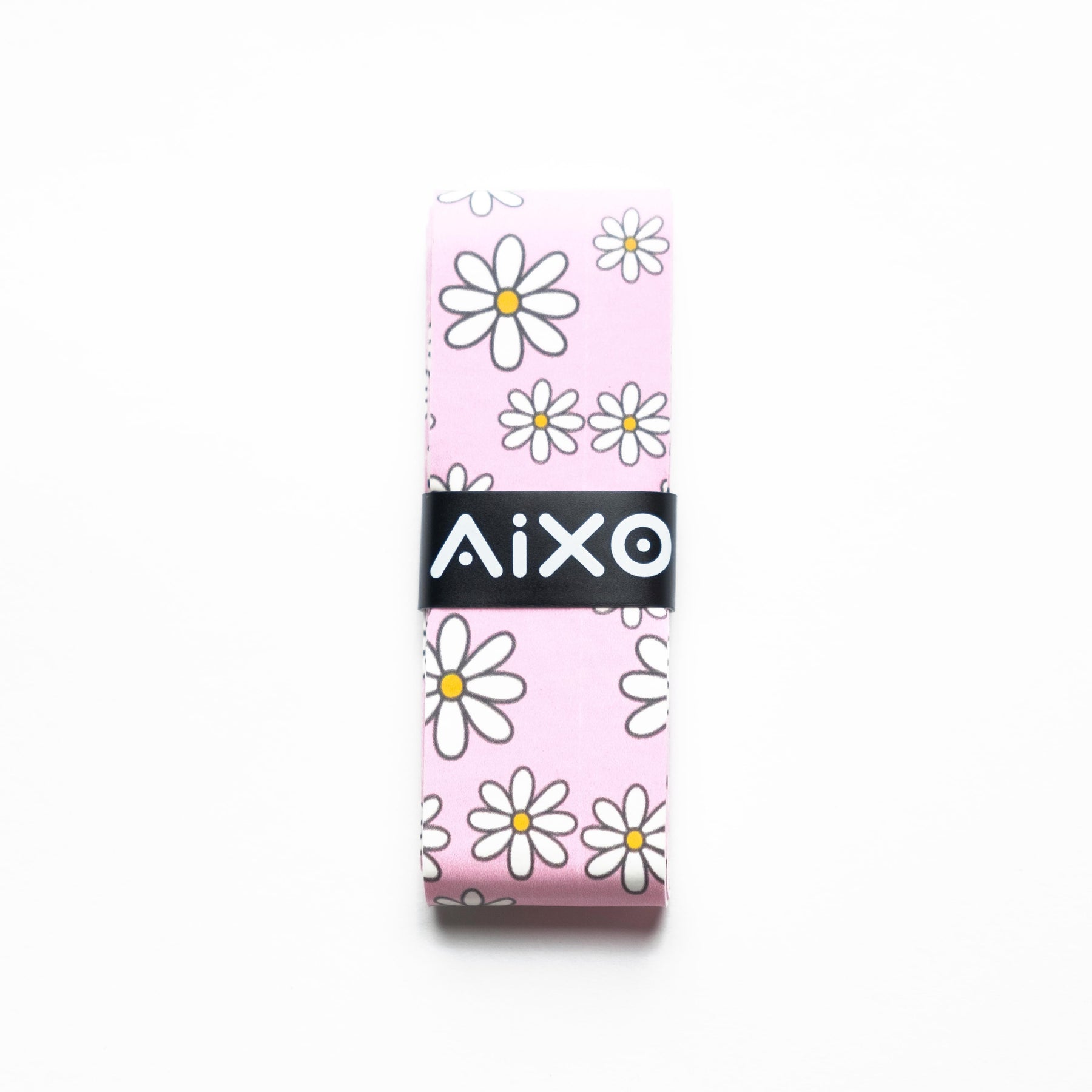 Aixo Daisies Tacky Overgrip Pink