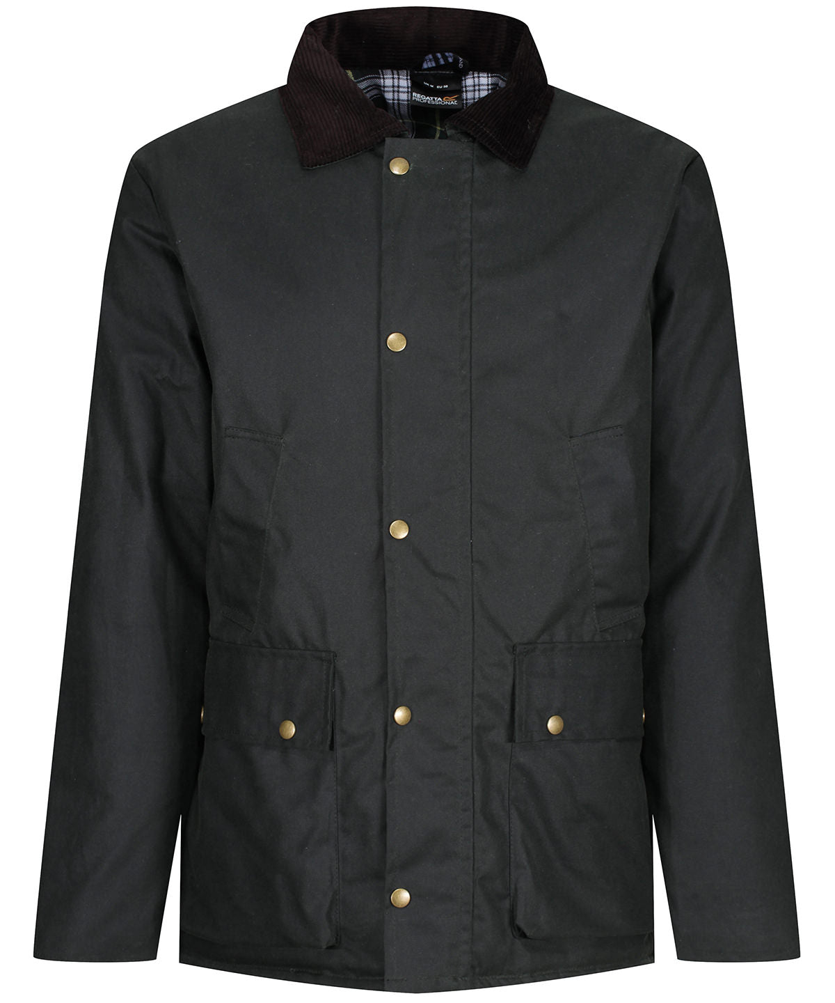 Regatta Professional Pensford insulated waxed jacket by Central Sports UK