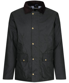 Regatta Professional Pensford insulated waxed jacket by Central Sports UK