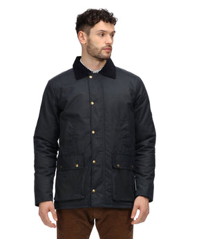 Regatta Professional Pensford insulated waxed jacket by Central Sports UK