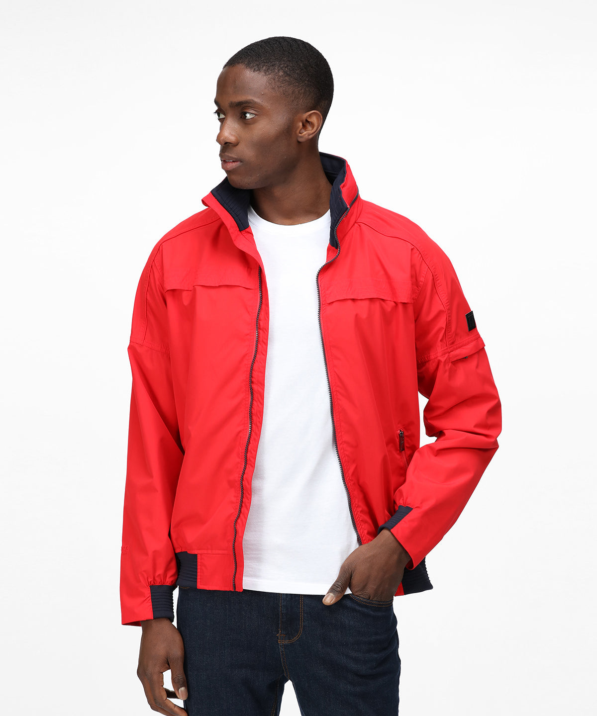 Regatta Professional Finn jacket by Central Sports UK