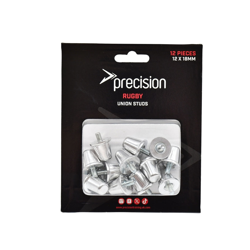 Aluminium Rugby Union Stud Packs Studs (packs/individual) Precision