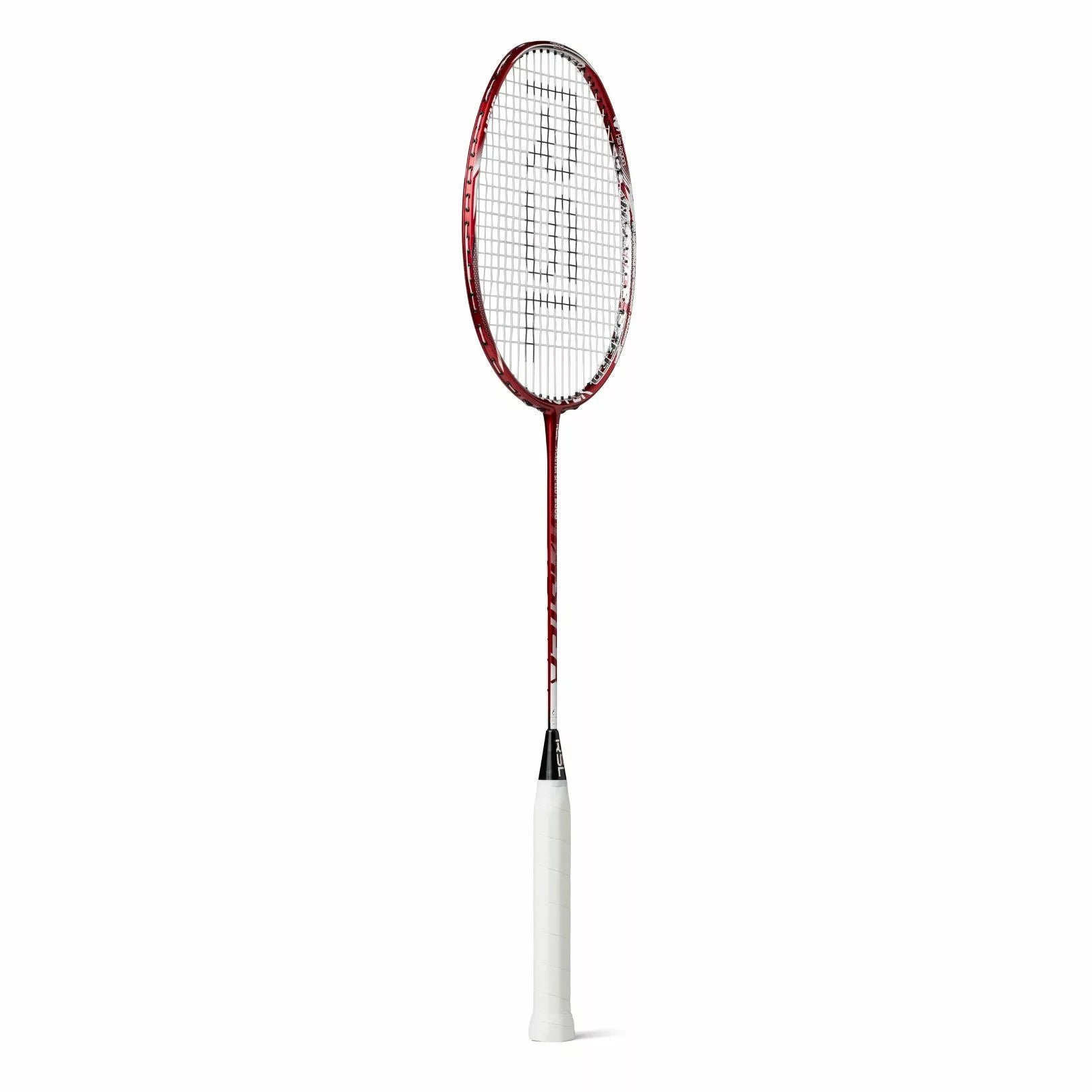 RSL Master Speed 5000 Badminton Racket (Red)