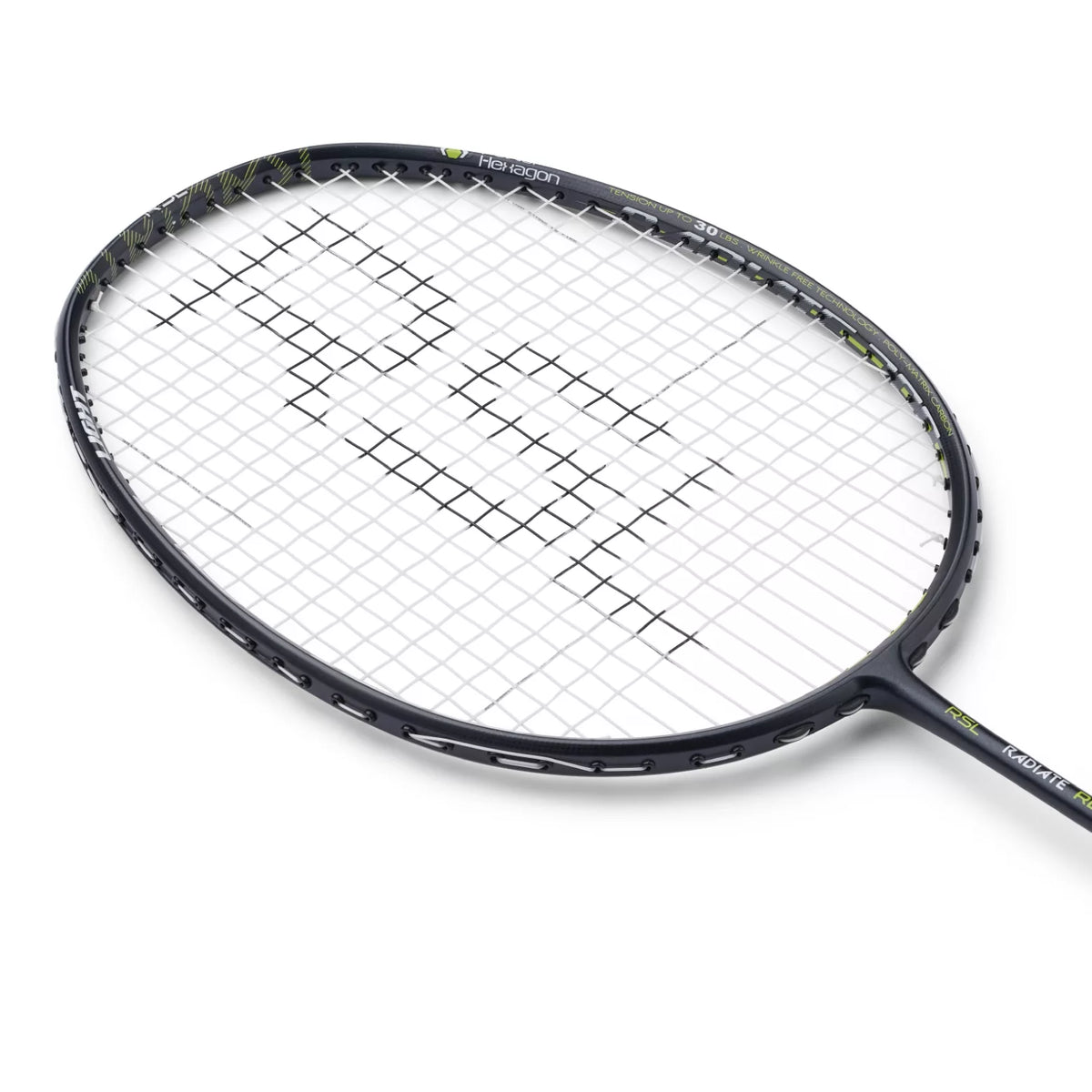 RSL Radiate RD-700 Green Badminton Racket