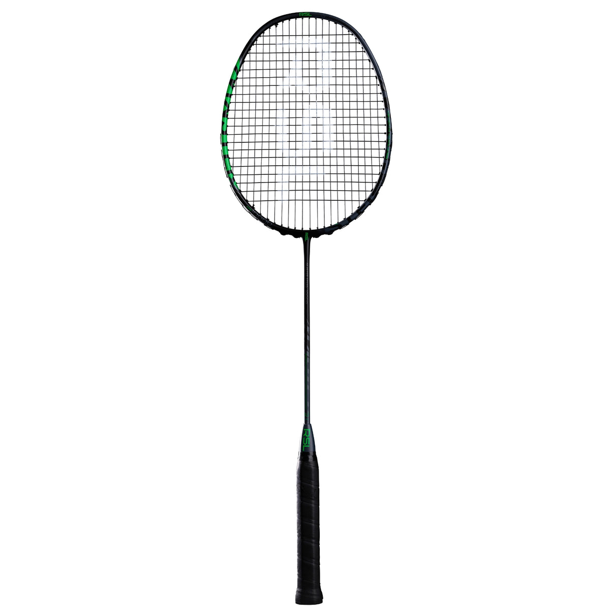 RSL Master Speed 10000 V2 Badminton Racket (Black)