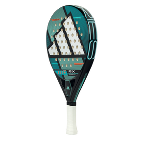 Adidas RX Series 2026 Padel Racket - Black/White