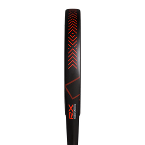 Adidas Rx Series Red 3.4 2025 Padel Racket