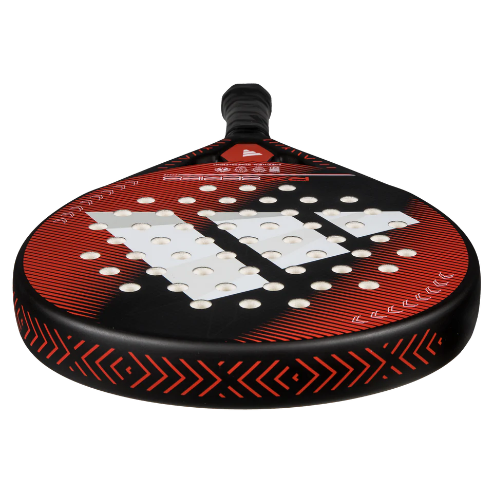 Adidas Rx Series Red 3.4 (2025) Padel Racket