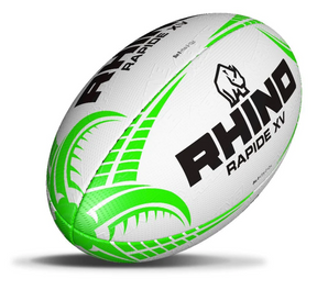 Rhino Rapide XV Rugby Training Ball Rugby Training Ball Rhino