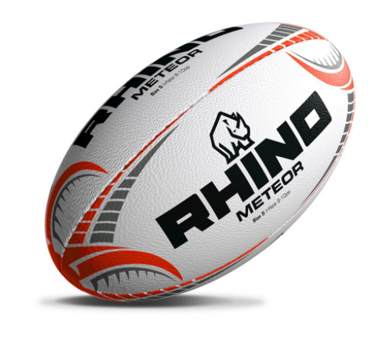 Rhino Meteor Rugby Match Ball Rugby Match Ball Rhino