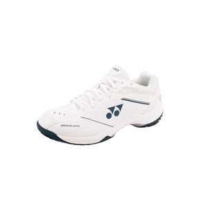 [Pre-Order] Yonex Power Cushion 65X4 - SHB65X4 Badminton Shoes Unisex (White)