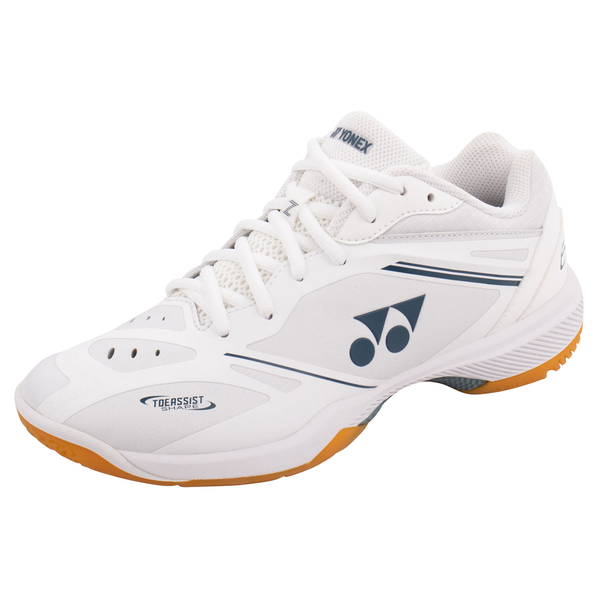 [Pre-Order] Yonex Power Cushion 65Z4 - 65Z Badminton Shoes Women (White)