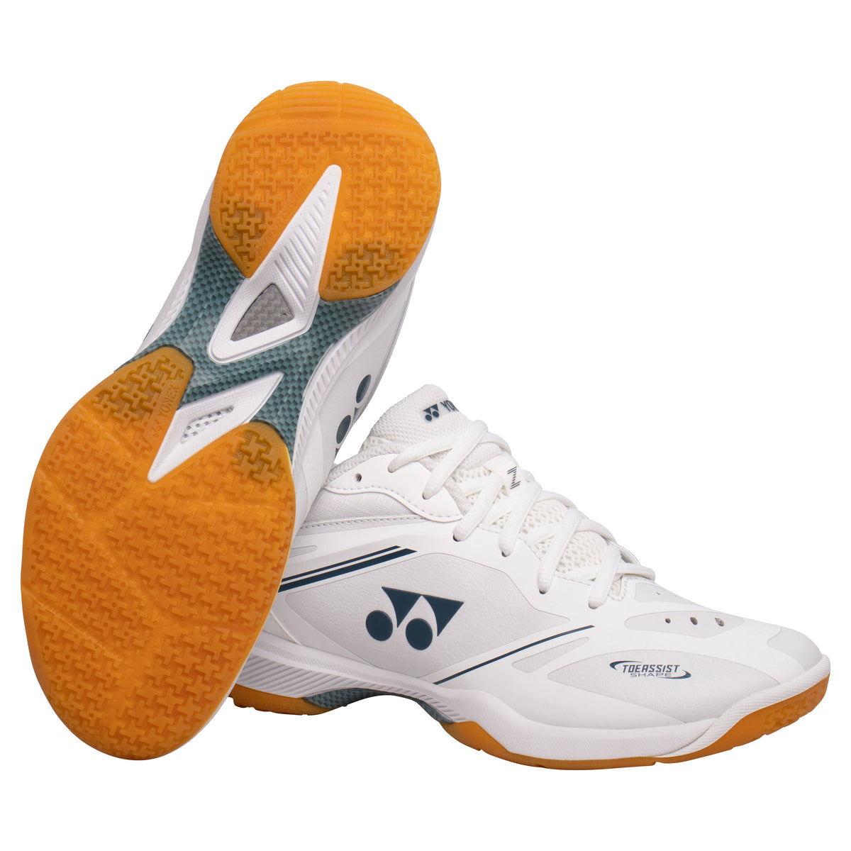 [Pre-Order] Yonex Power Cushion 65Z4 - 65Z Badminton Shoes Women (White)