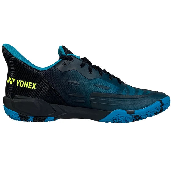 Yonex Cascade Drive 2023 Badminton Shoes Unisex - Clear Black Badminton Shoes Yonex